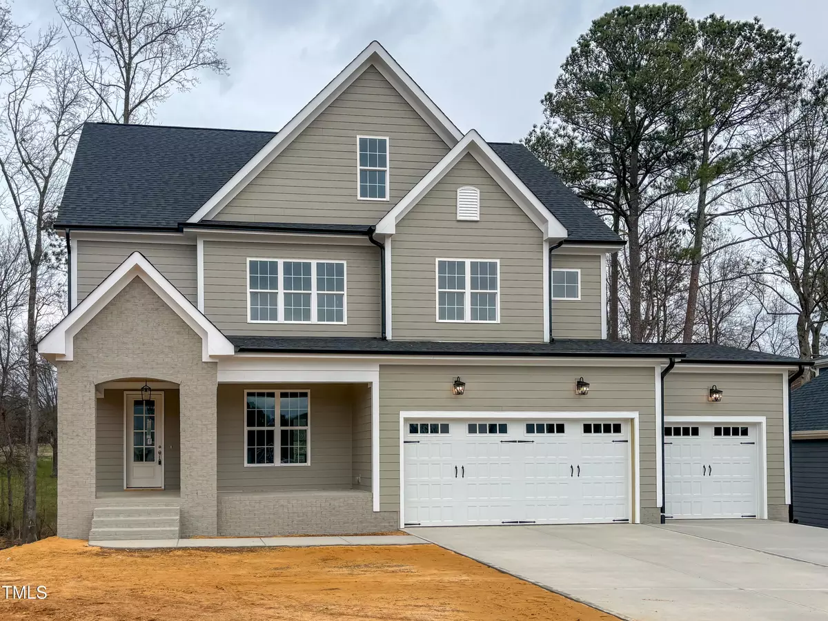 Fuquay Varina, NC 27526,2425 Terri Creek Drive #Lot 14