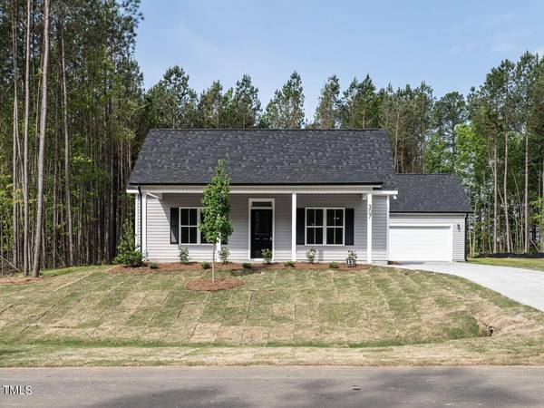 307 Green Pines Estates Drive, Kenly, NC 27542