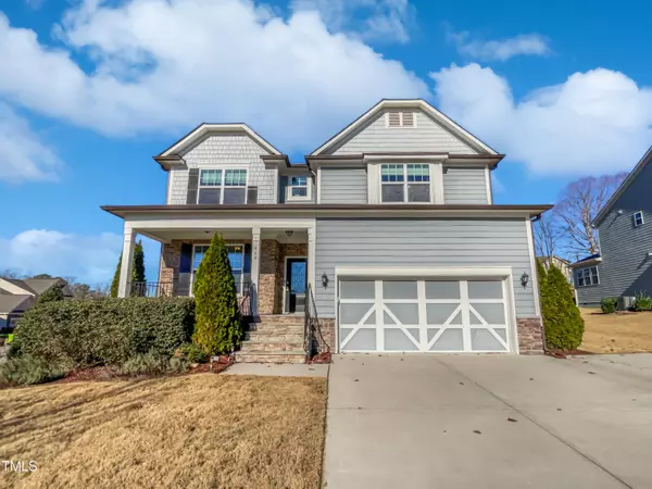 Rolesville, NC 27571,468 Granite Saddle Drive