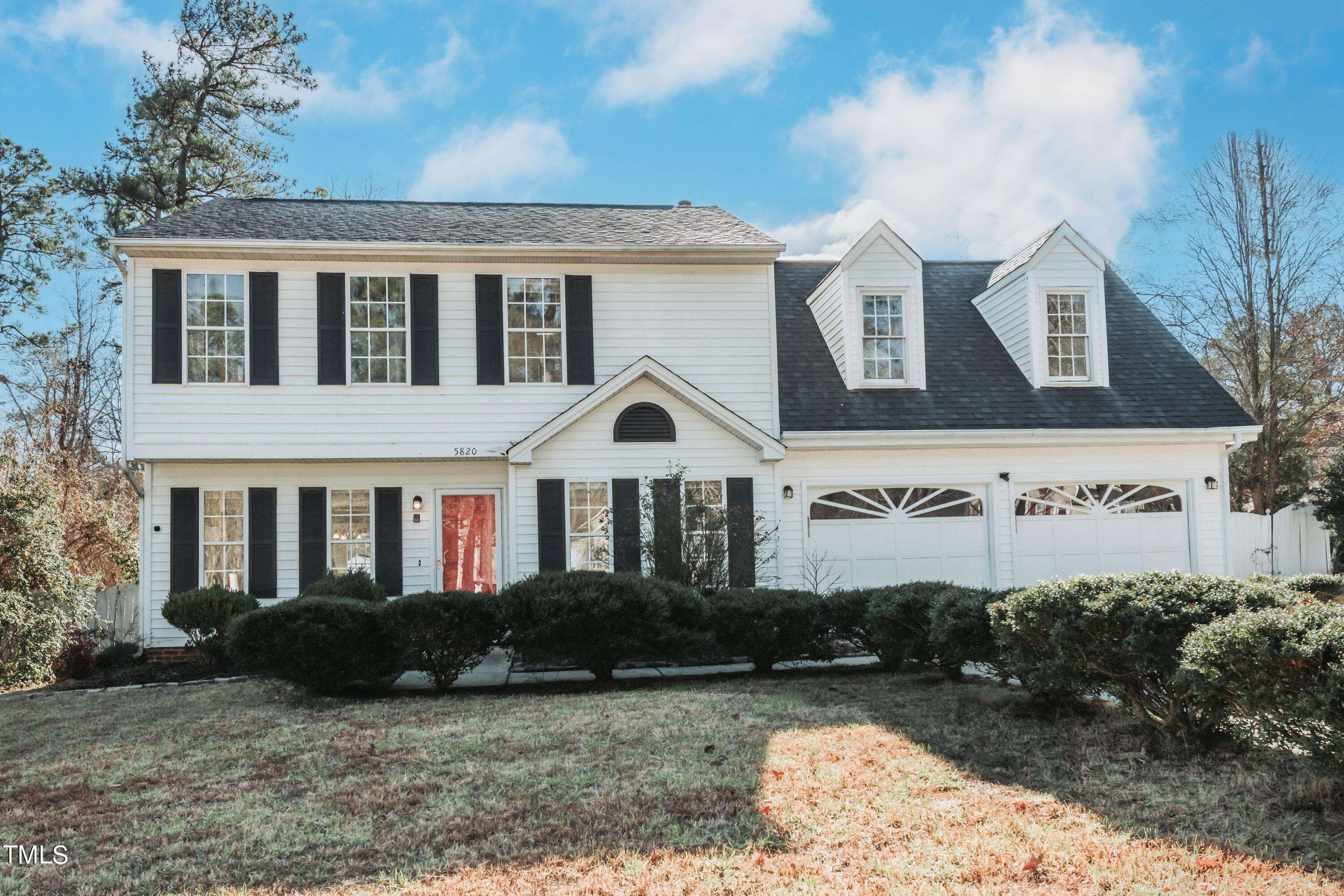 5820 Hadrian Drive,  Durham,  NC 27703