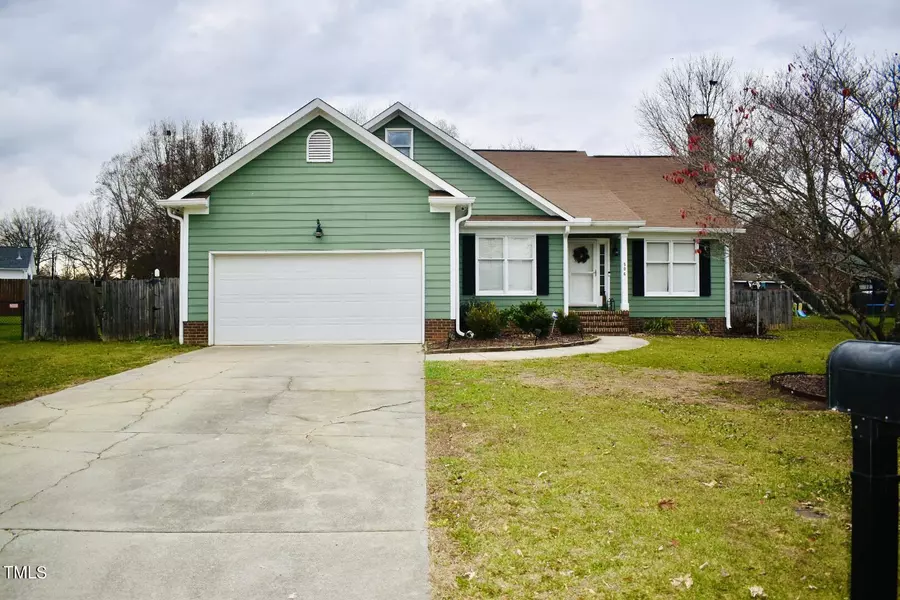 506 Brown Bark Lane, Gibsonville, NC 27249