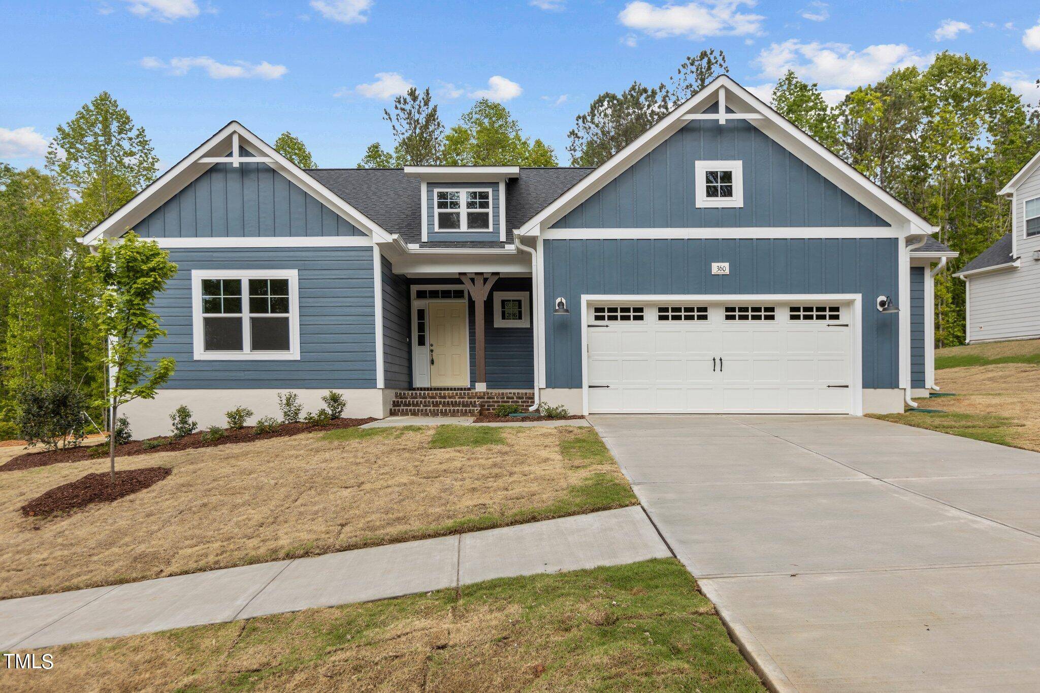 360 Sutherland Drive, Franklinton, NC 27525