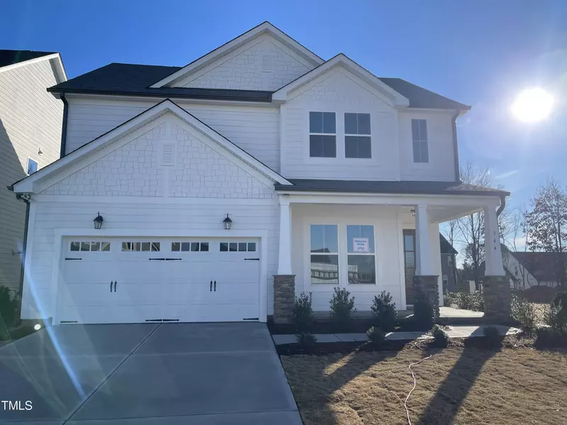 344 Murray Grey Lane, Wake Forest, NC 27587