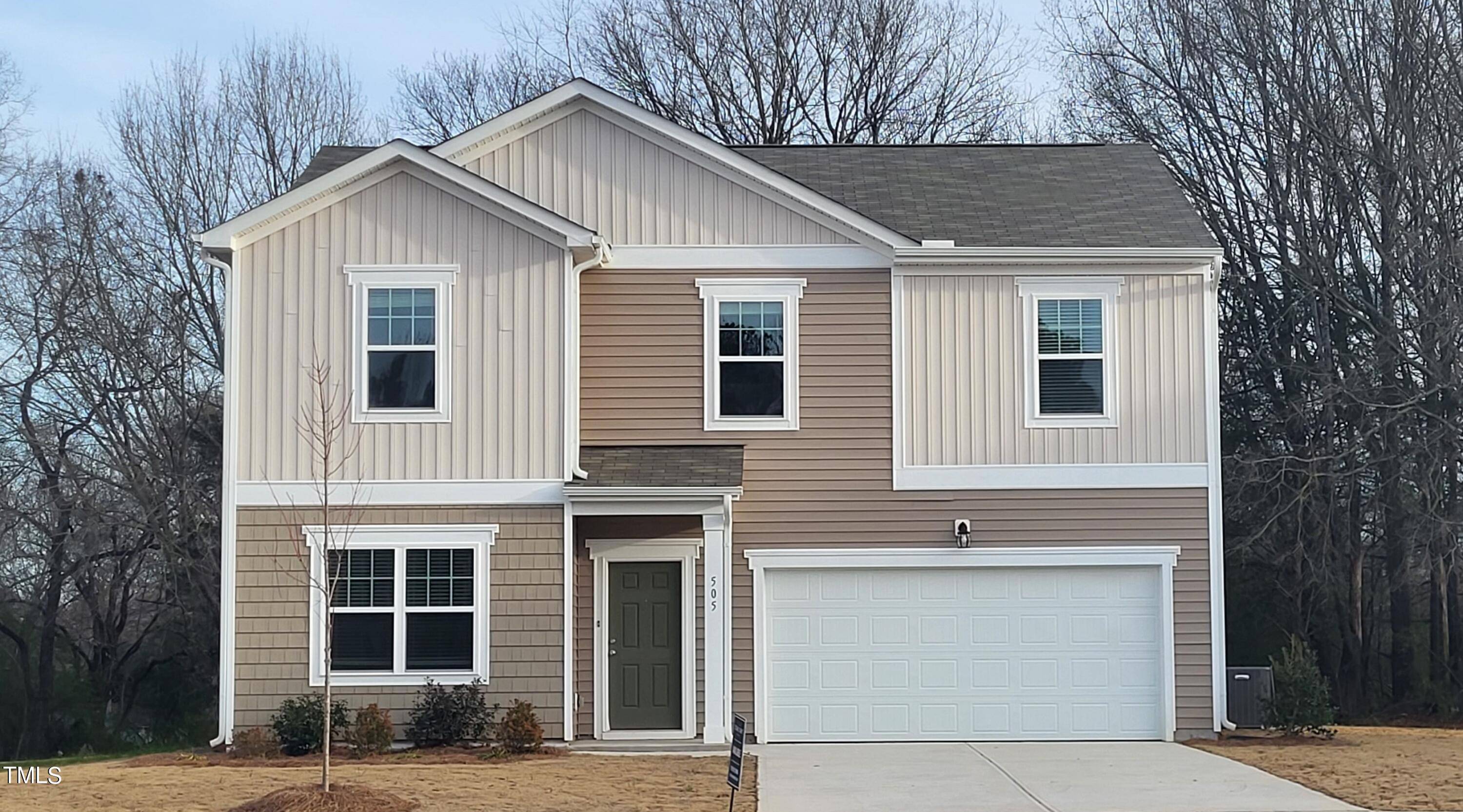 505 Cessna Drive, Spring Hope, NC 27882