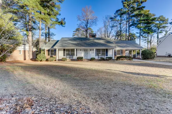 1002 Edgebrook Drive, Garner, NC 27529