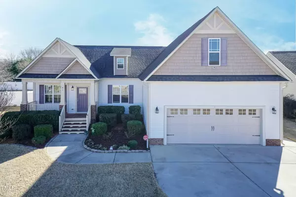 41 Lars Lane, Garner, NC 27529