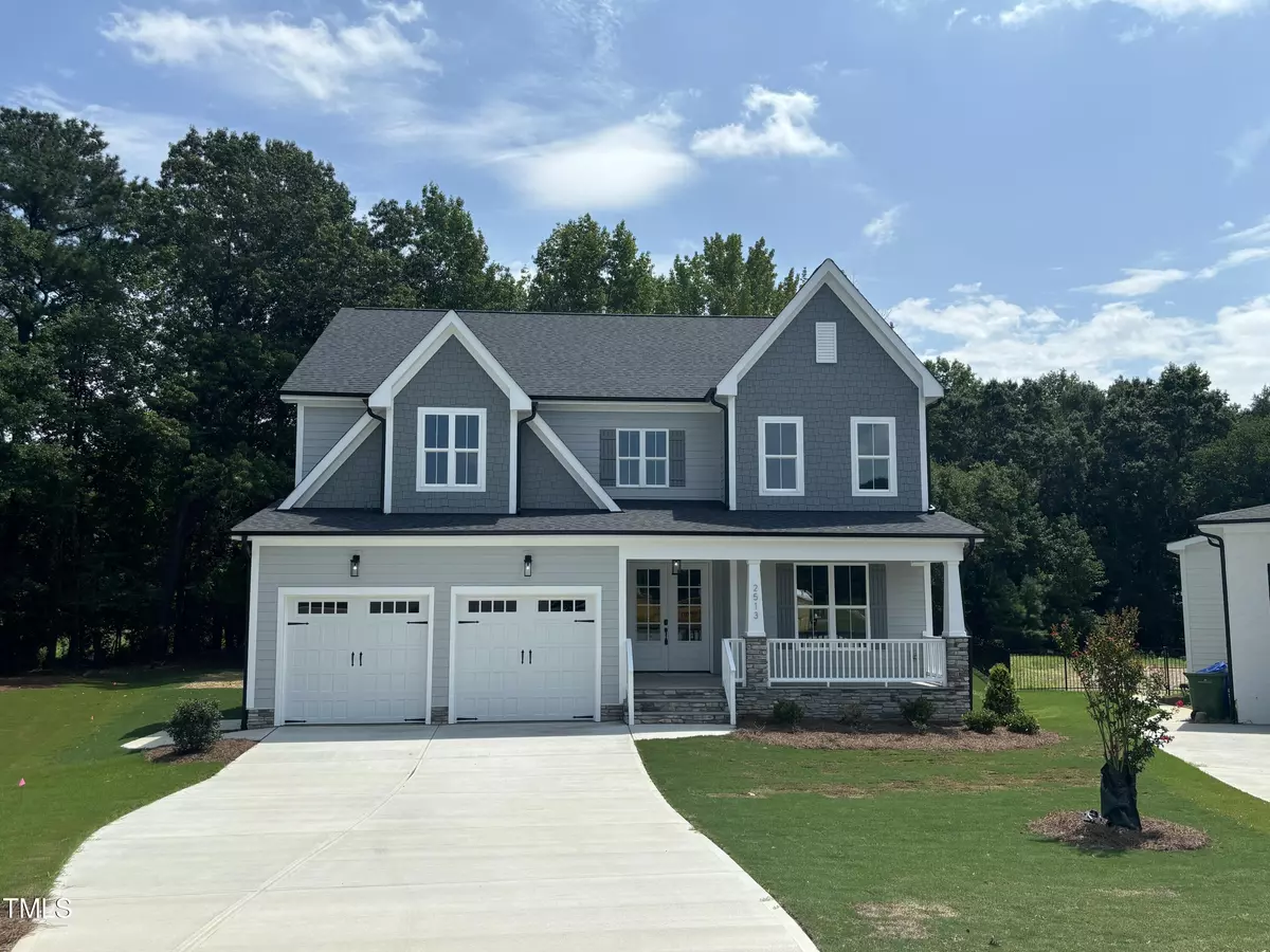 Fuquay Varina, NC 27526,2513 Terri Creek Drive #Lot #23