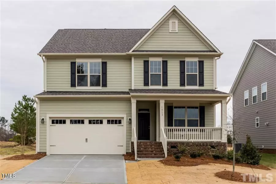 4812 Heathshire Drive, Raleigh, NC 27616