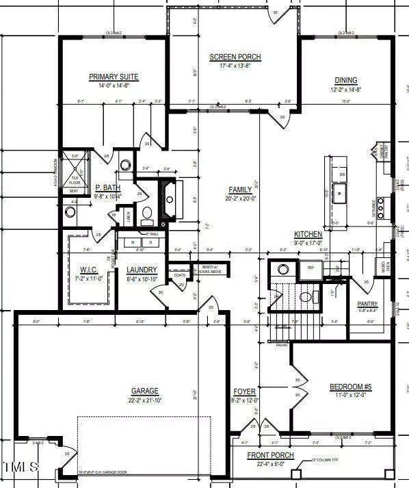 Fuquay Varina, NC 27526,2509 Terri Creek Drive #Lot #22