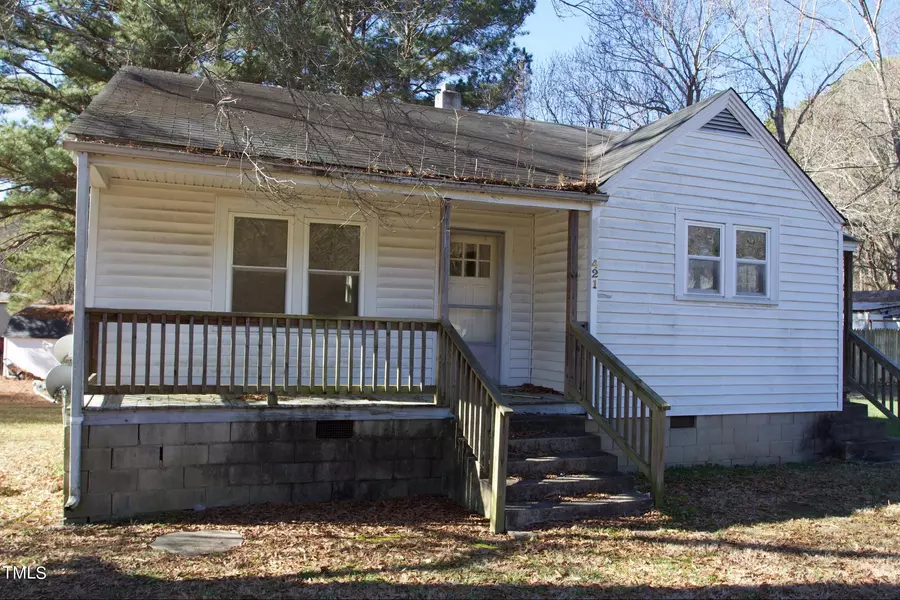 421 N Main Street, Franklinton, NC 27525