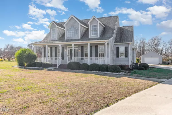 5181 Old Stage Road,  Angier,  NC 27501