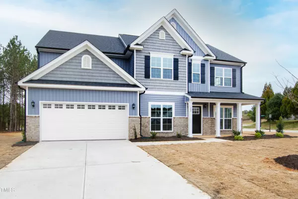 280 Shore Pine Drive, Youngsville, NC 27596