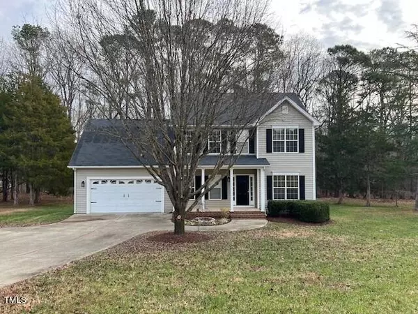 75 Ballinger Drive, Youngsville, NC 27596