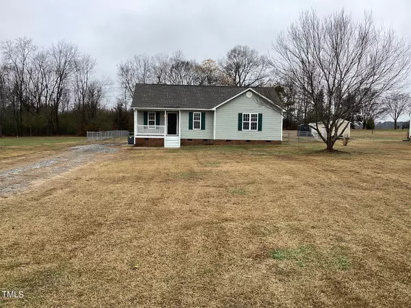 174 Patricia Drive, Smithfield, NC 27577