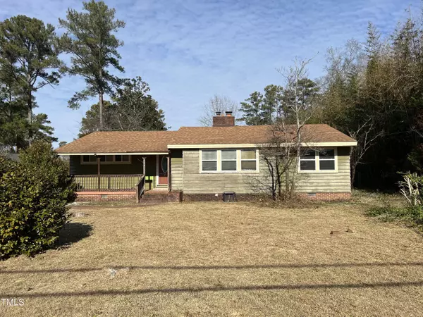 804 W Front Street, Lillington, NC 27546