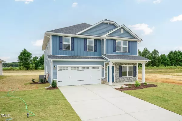 254 Galilee Branch Drive #Lot 68, Smithfield, NC 27577