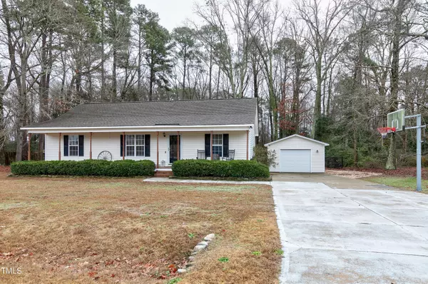 143 Wagon Trail, Willow Springs, NC 27592