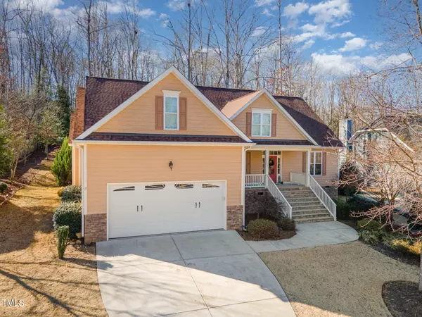 5536 Fantasy Moth Drive, Garner, NC 27529