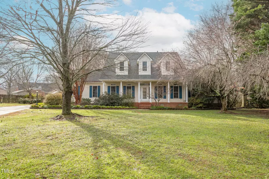 60 Westfield Court, Gibsonville, NC 27249