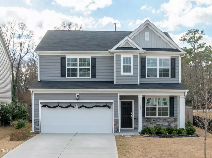 113 Dunster Drive, Fuquay Varina, NC 27526