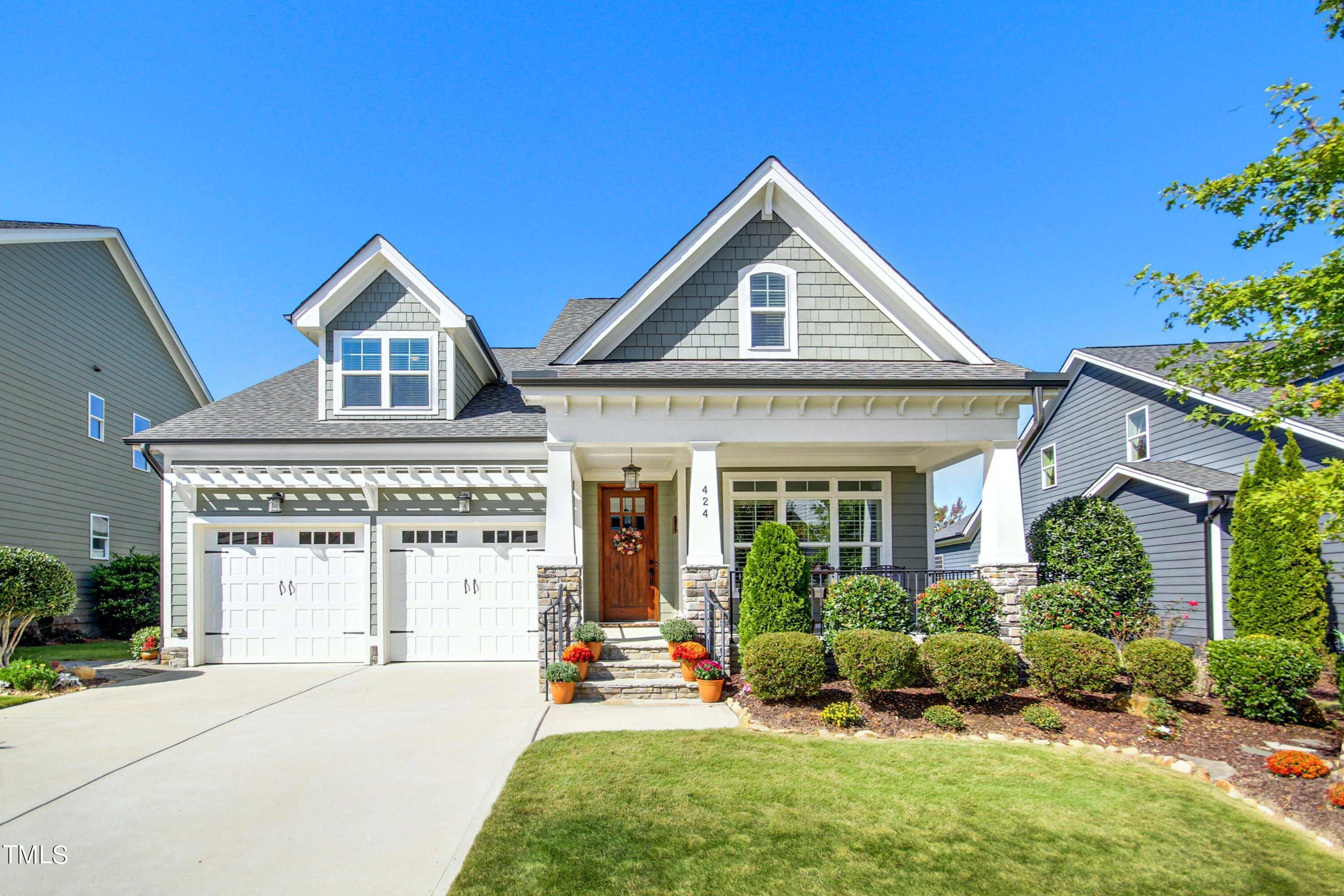 424 Cliffdale Road, Chapel Hill, NC 27516