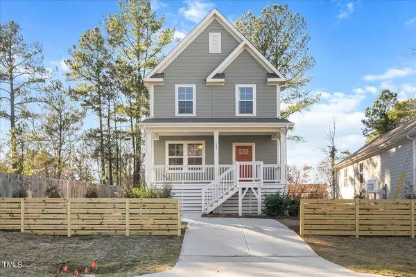 647 N Hardee Street, Durham, NC 27703