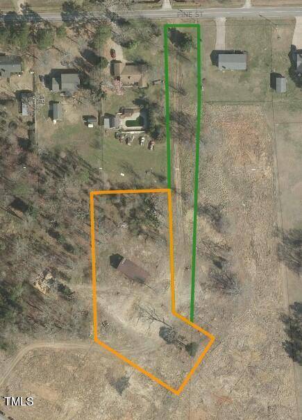 Lot 7 B Off Pine Street, Bailey, NC 27807