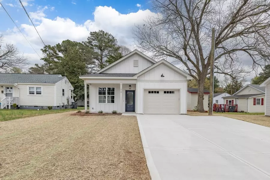 1019 Bane Avenue, Henderson, NC 27536