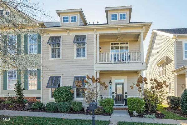 136 Hardy Ivy Way, Holly Springs, NC 27540