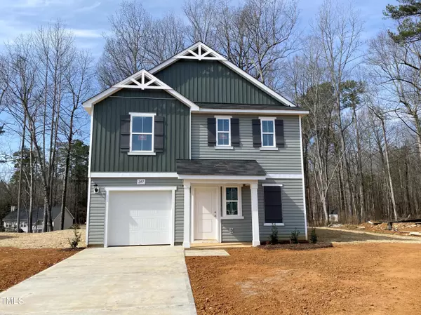 207 Yellowwood Avenue, Spring Hope, NC 27882