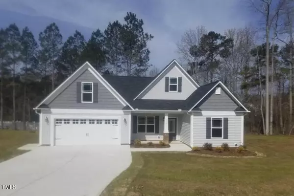 438 Carolina Landing Drive, Zebulon, NC 27597