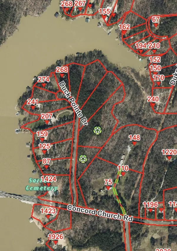 Lot 13&14 Duck Pointe Drive, Roxboro, NC 27574