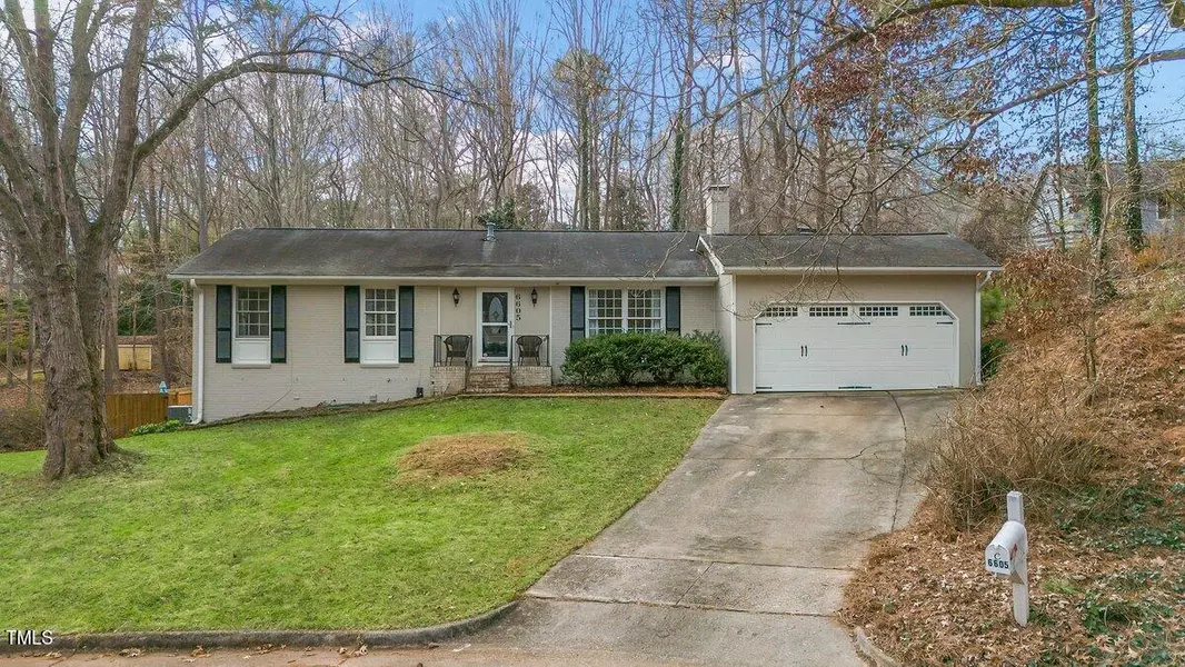 6605 Lynndale Drive, Raleigh, NC 27612