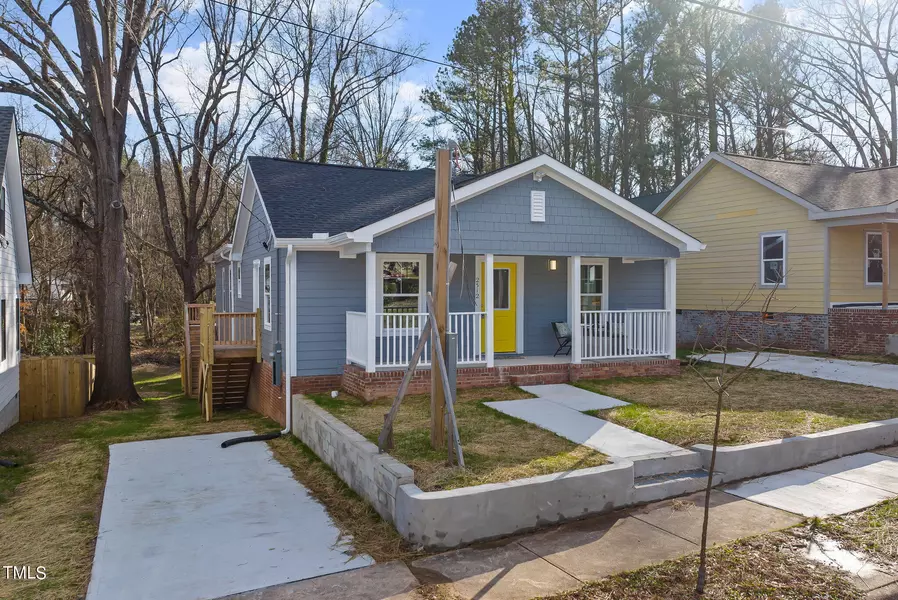 2512 Harvard Avenue, Durham, NC 27703