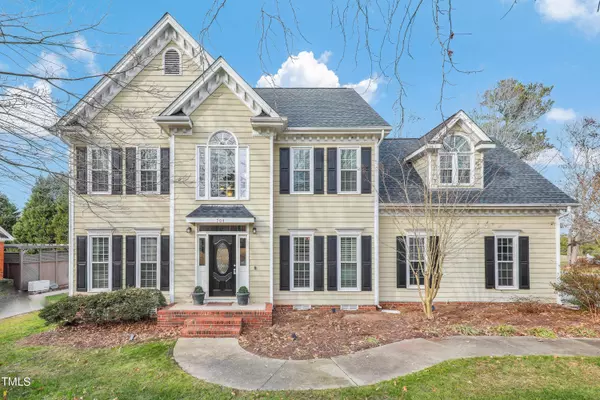 704 Birkdale Drive, Clayton, NC 27527