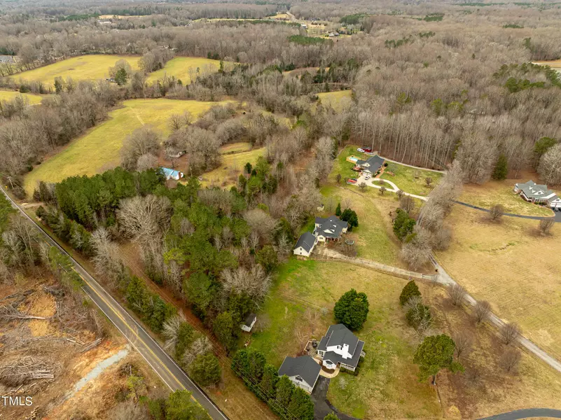 Lot A New Sharon Church Road, Hillsborough, NC 27278