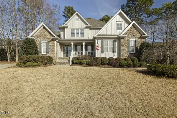 4400 Alden Mist Court, Apex, NC 27539