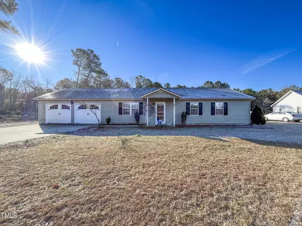 282 Faison W Mcgowen Road, Kenansville, NC 28349