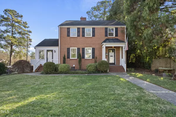 2516 Anderson Drive, Raleigh, NC 27608