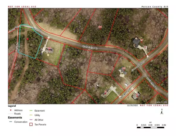 Lot 15 Quail Hollow Drive, Roxboro, NC 27574