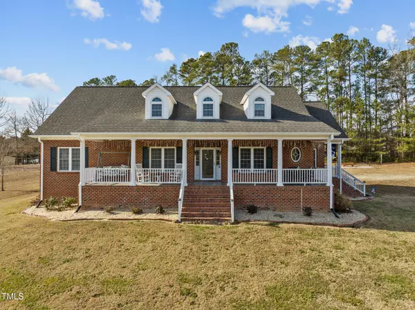 6592 Alvin Drive, Nashville, NC 27856