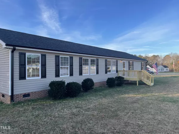 Kenly, NC 27542,117 Locke Level Drive