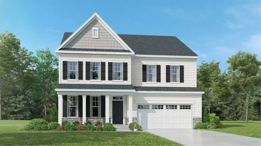 Apex, NC 27539,173 Carova Bend #Carolina Springs Lot 27