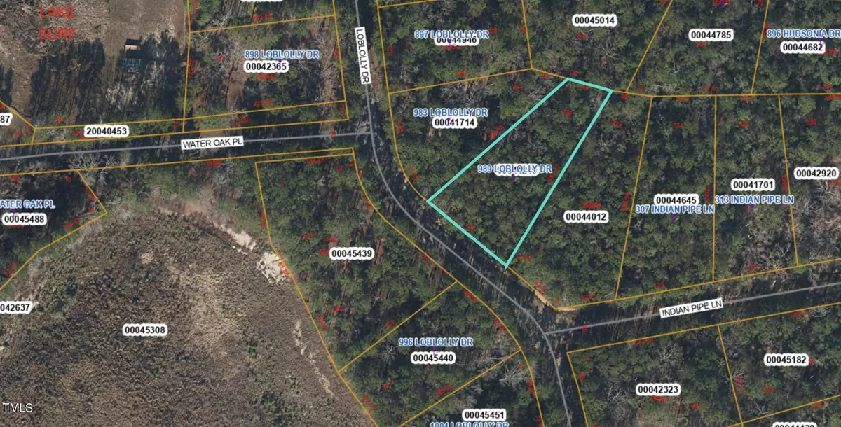 Vass, NC 28394,989 Loblolly Drive