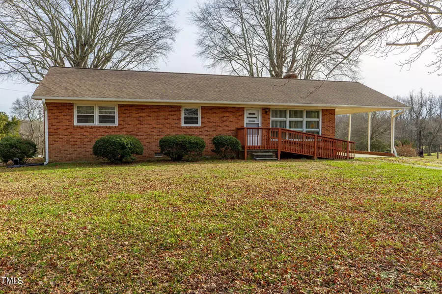 6405 Alamance County Line Road, Liberty, NC 27298