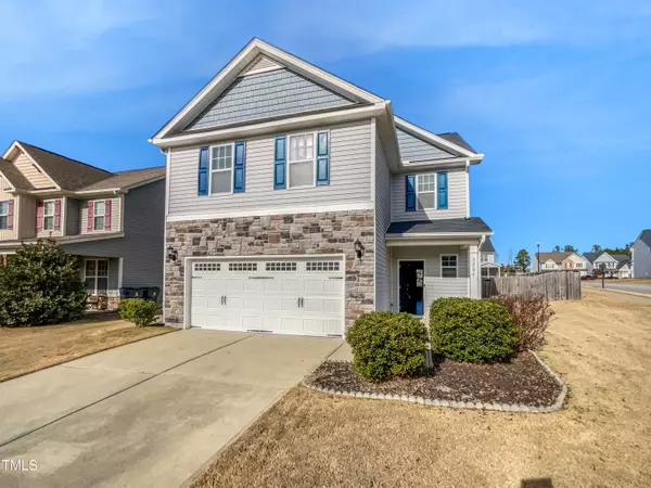 3204 Whispernut Lane, Zebulon, NC 27597