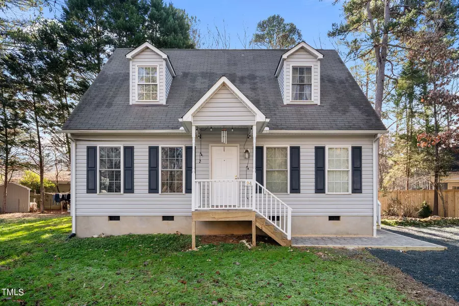 94 Pine Hill Drive, Carrboro, NC 27510