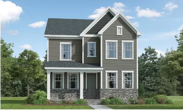 201 Leland Crest Drive #Carolina Springs Lot 71, Apex, NC 27539