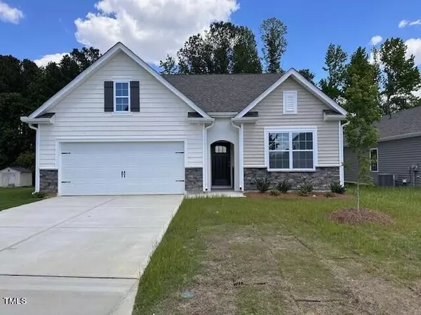 3602 Gloucester Drive, Wilson, NC 27893