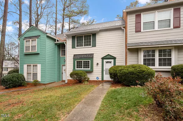 1352 Garden Crest Circle, Raleigh, NC 27609